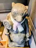 本陣狸大明神社(北海道)