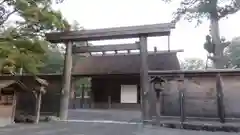 伊勢神宮外宮（豊受大神宮）の本殿