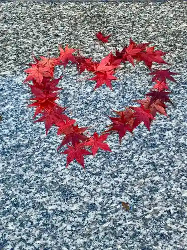仙台大神宮の庭園