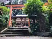 夜支布山口神社(奈良県)