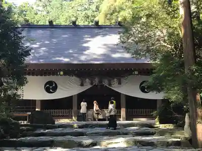 椿大神社の本殿・本堂