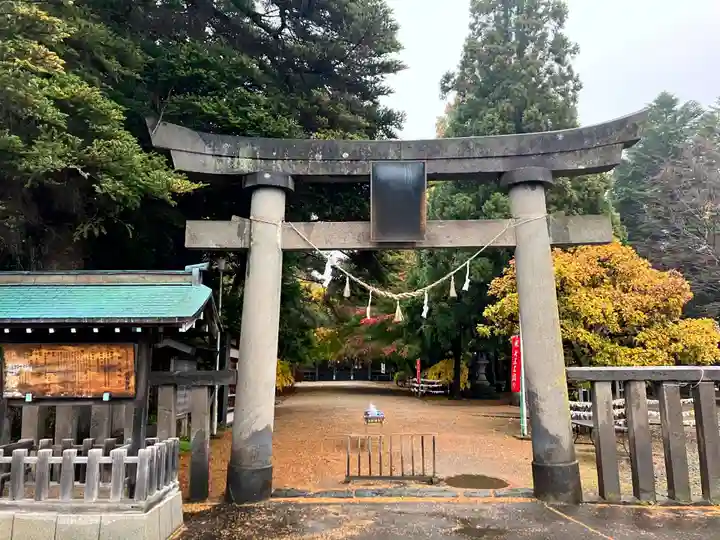 猿賀神社(青森県)