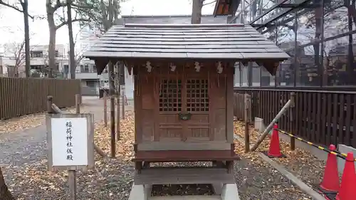調神社の末社・摂社