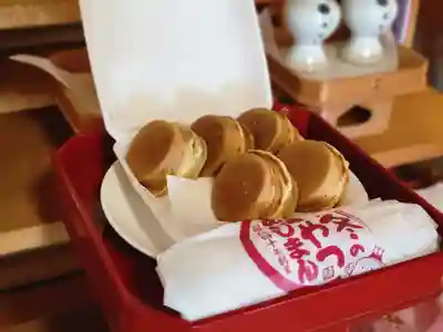 伏木香取神社(茨城県)