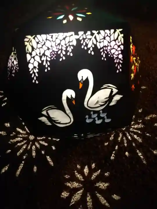 阿智神社の芸術