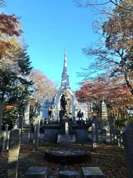 高尾山薬王院のその他建物