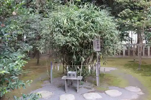 常陸第三宮　吉田神社のその他建物