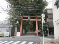 赤城神社(東京都)