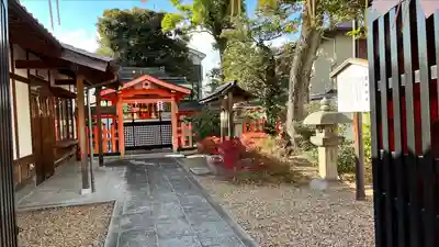 田中神社のその他建物