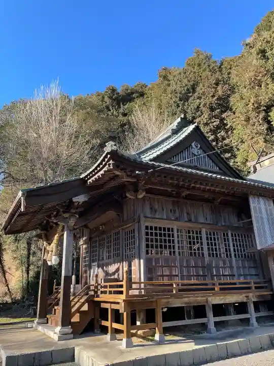 八幡宮(山口県)