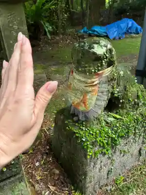 潮嶽神社(宮崎県)
