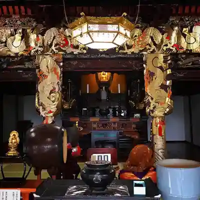 明鏡山龍雲寺のその他建物