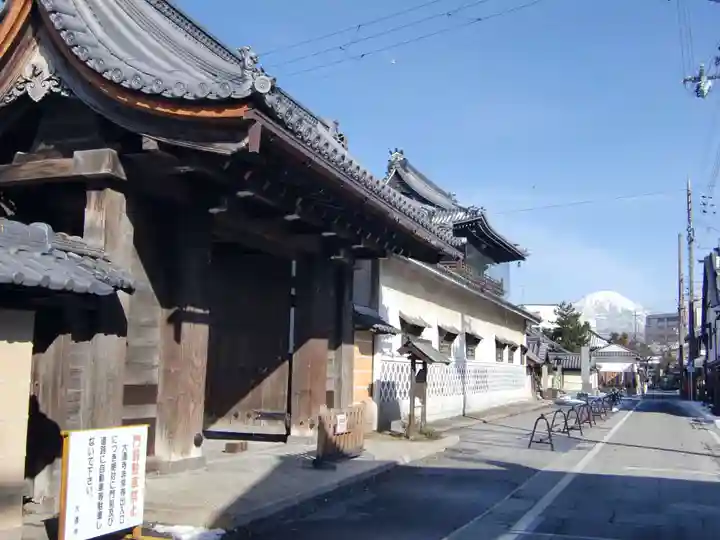 大通寺(長浜御坊)(滋賀県)
