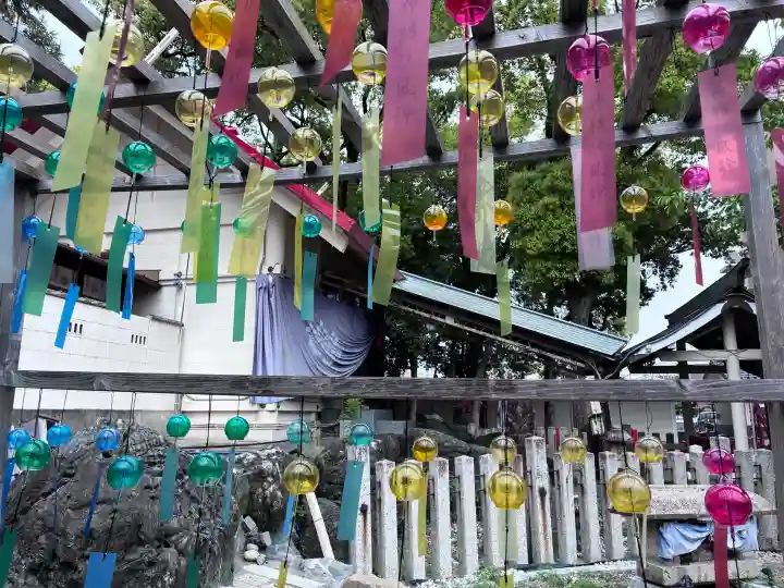別小江神社(愛知県)
