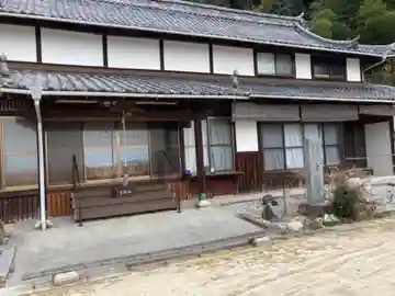 十輪寺の本殿・本堂