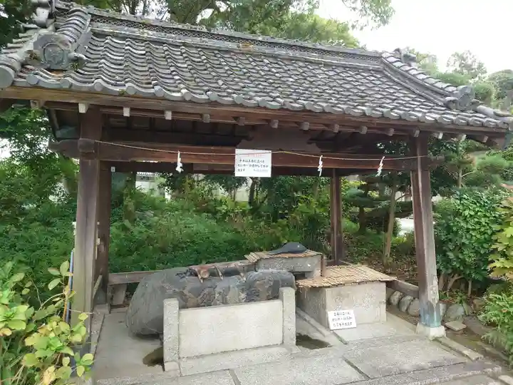 鴨都波神社(奈良県)
