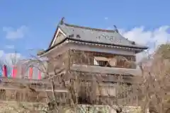 眞田神社の周辺