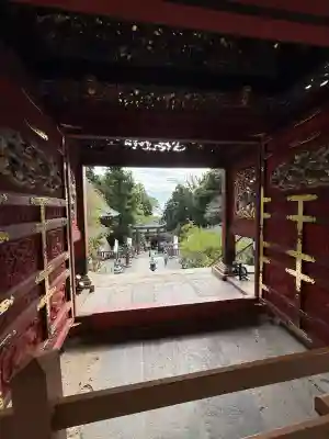 久能山東照宮(静岡県)