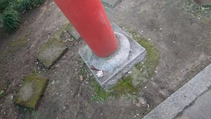 三輪神社のその他建物