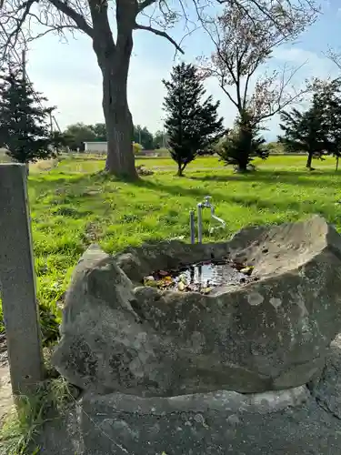 沖里河神社(北海道)