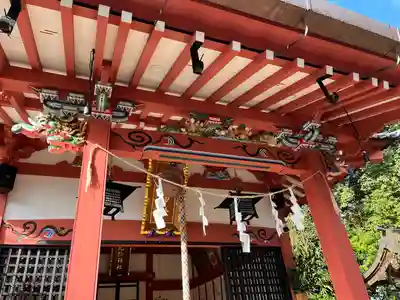 柏原八幡宮(兵庫県)