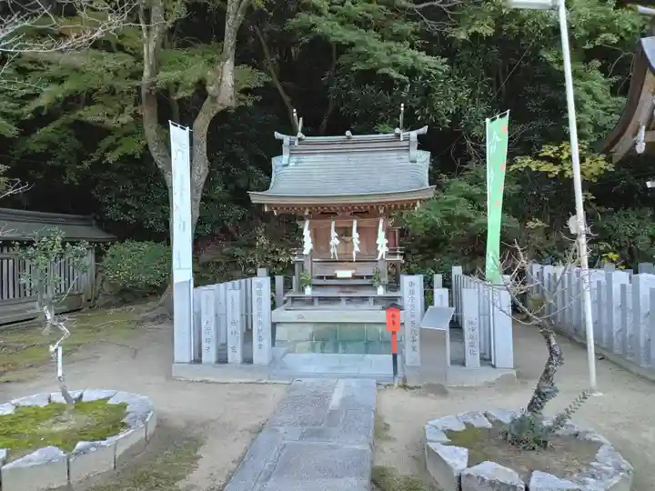 四條畷神社(大阪府)