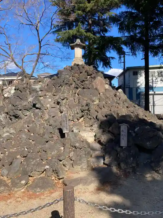 浅間神社(埼玉県)