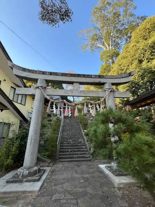 館腰神社(宮城県)