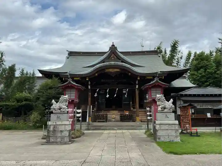 鷺宮八幡神社(東京都)