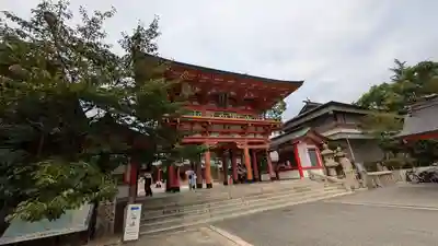 生田神社(兵庫県)