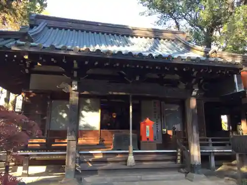 妙法寺の本殿・本堂