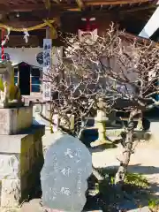 加波山普明神社(茨城県)