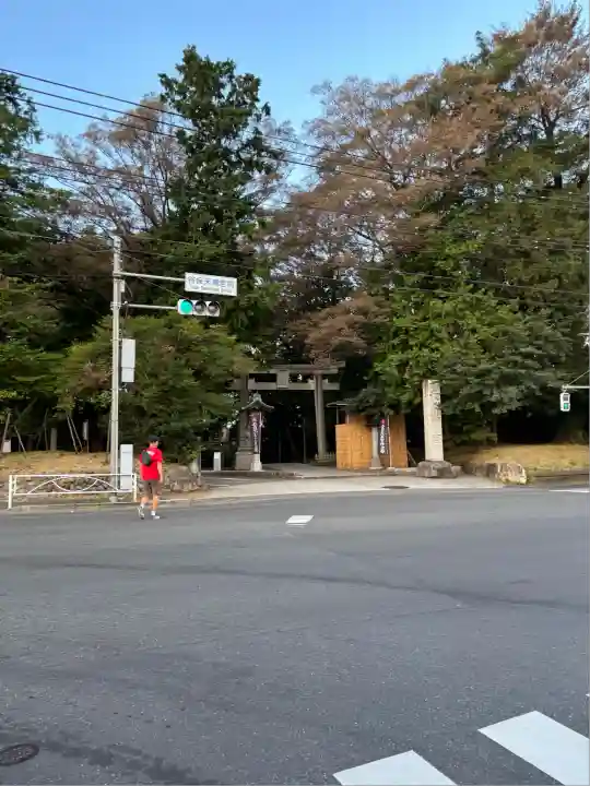 谷保天満宮(東京都)