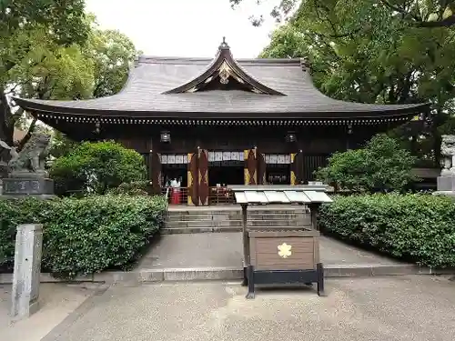 若宮八幡社(愛知県)