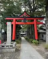 丸子山王日枝神社(神奈川県)