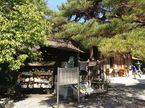 長浜八幡宮の建物その他