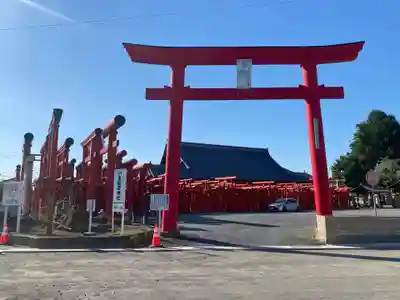 小泉稲荷神社(群馬県)