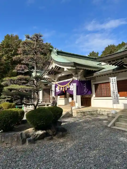 八幡社(古鳴海八幡社)(愛知県)