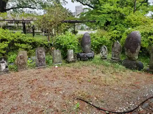 成田山遍照院(大本山成田山大田原分院)の仏像