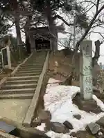 丸岡城八幡神社(福井県)
