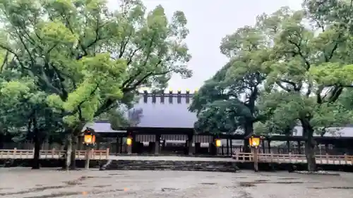 熱田神宮(愛知県)