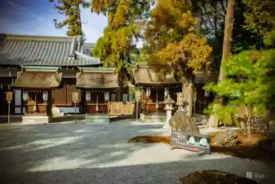 建部大社(滋賀県)