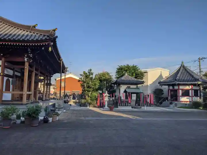 真言宗智山派金澤山福泉寺圓能院のその他建物