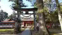 出石神社の鳥居
