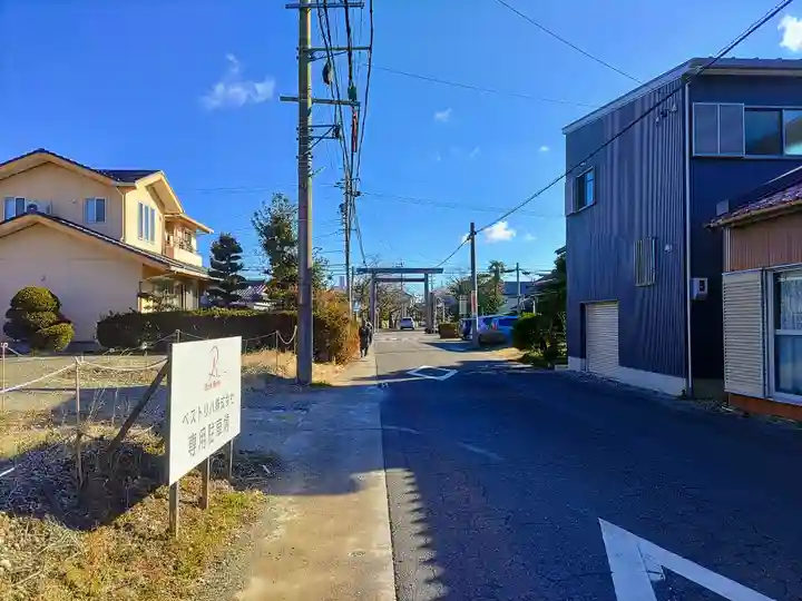 石刀神社のその他建物