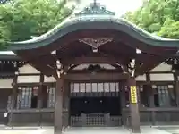 上知我麻神社(熱田神宮摂社)(愛知県)