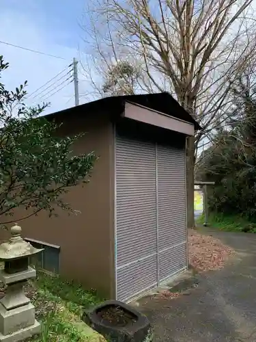 松尾神社のその他建物