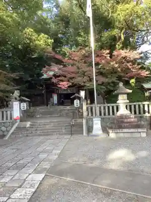 堤治神社のその他建物