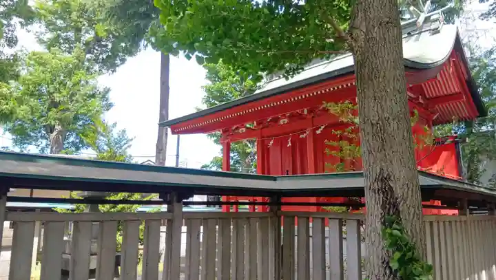 小野神社(東京都)