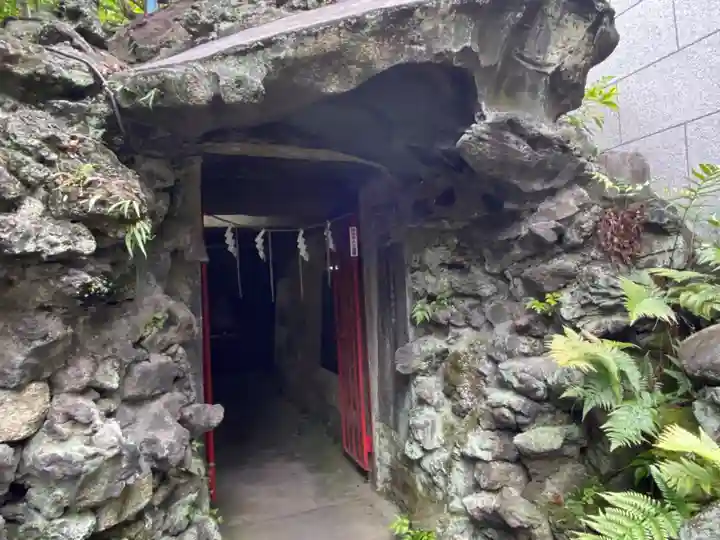 江島杉山神社のその他建物